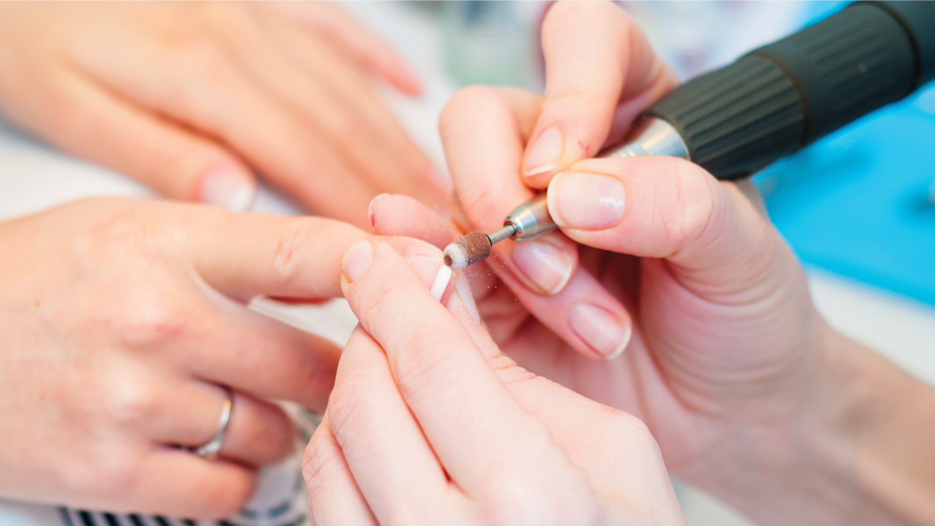 Medical Manicure