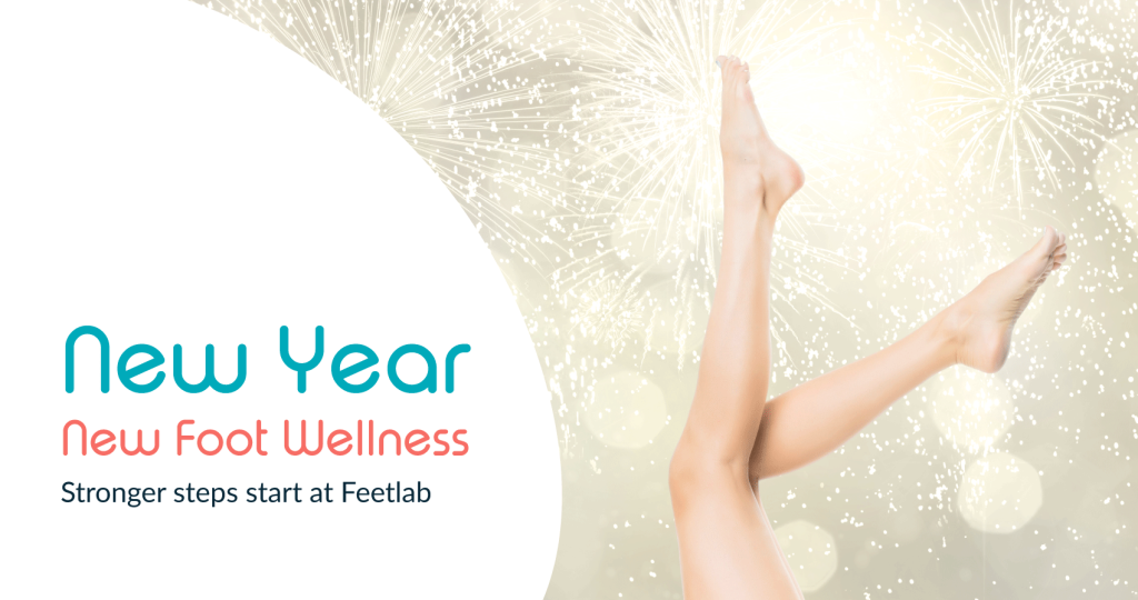 New Year, New Foot Wellness