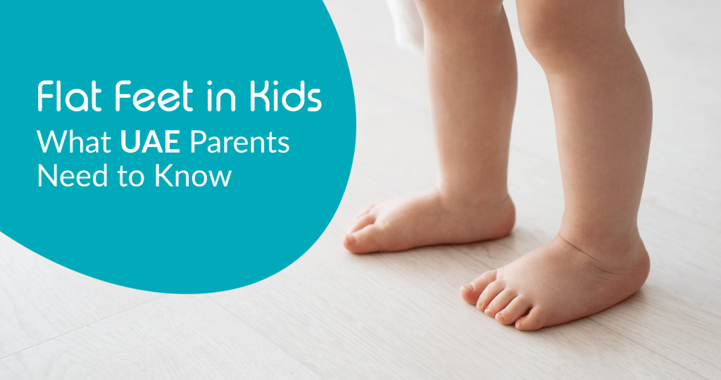 Flat Feet in UAE Banner