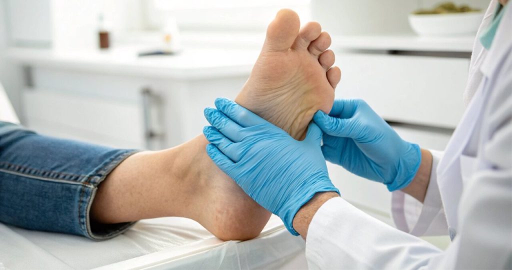 Foot Fatigue 1