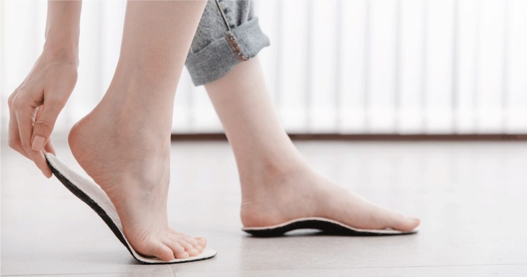 Hidden Role of Insoles 1