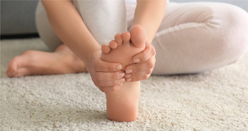 Hidden Foot Health Issues - Foot Arc
