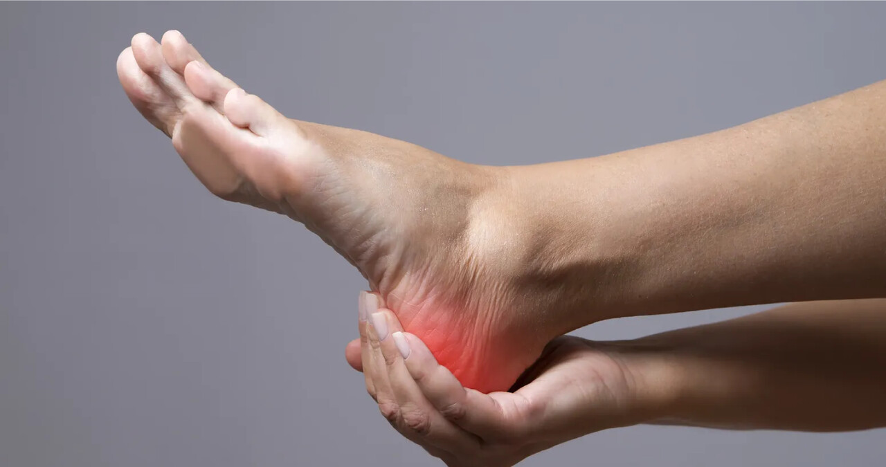 Heel Pain