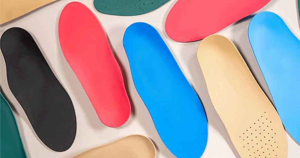 Normal Insoles vs Custom Insoles 1