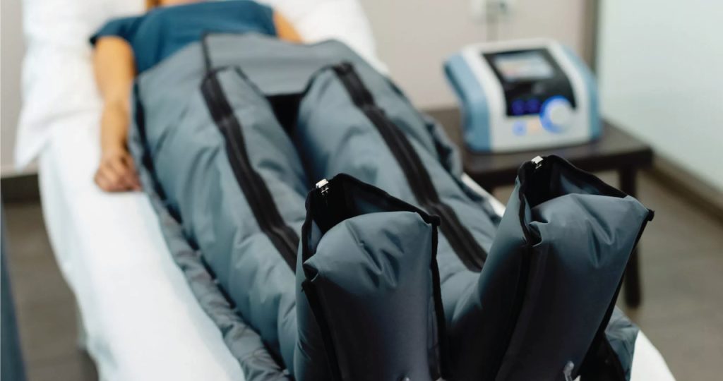 Pressotherapy 2