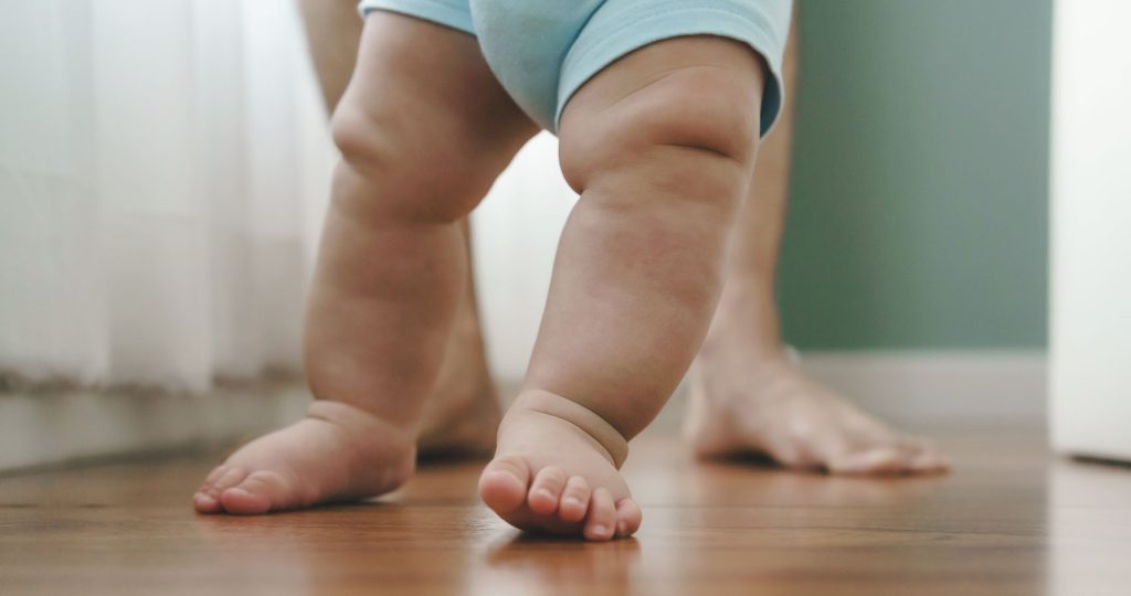 Toe Walking 1