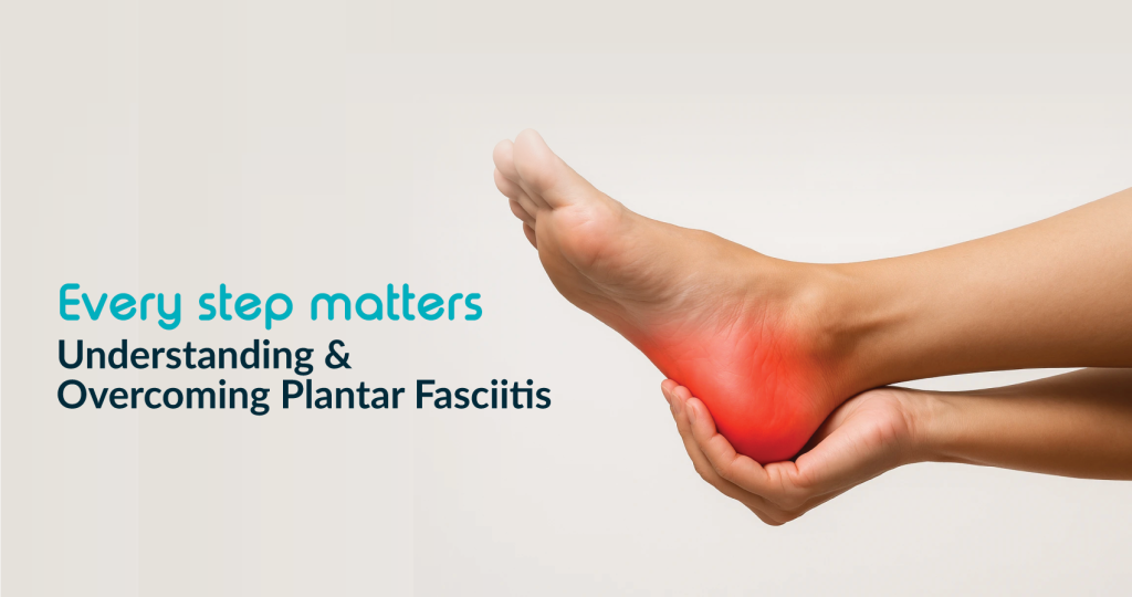 plantar fasciitis Banner