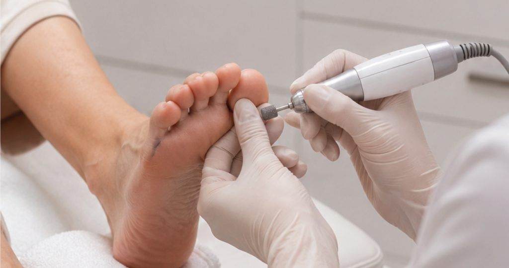 Common Foot Cases 3