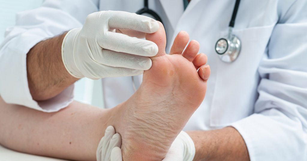 Signs You Need to See a Podiatrist 1