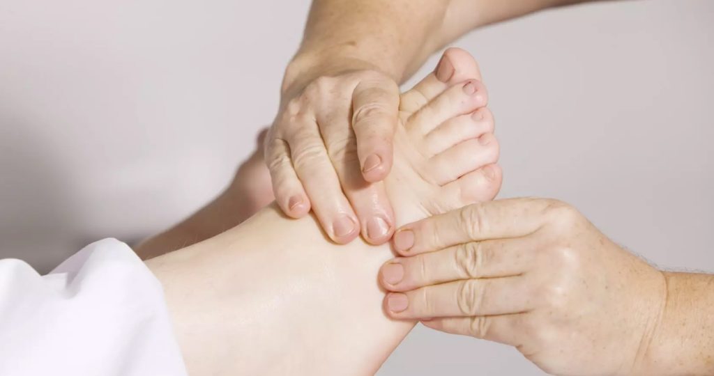 Swollen Feet 2